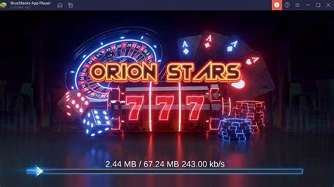 orion stars jump screen